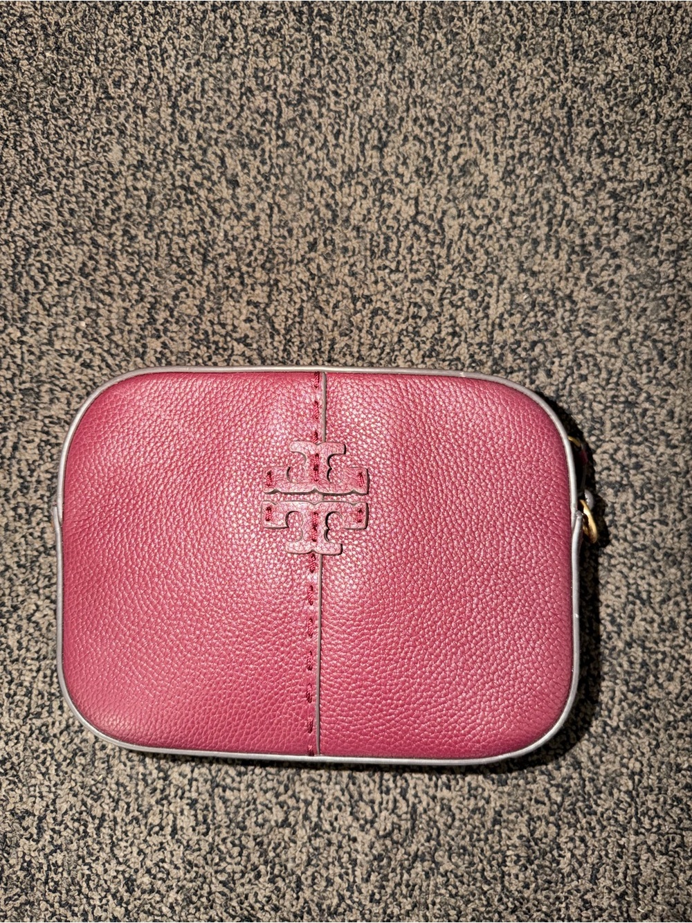 Tory Burch McGraw Camera Bag